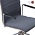 X-Ray Spin Chair: Photorealistic, Animated, Office-Ready 3D model small image 3