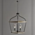 Arteriors_2 - Modern Pendant Light Fixture 3D model small image 1