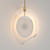 Elegant OVOLO Pendant: Perfect Lighting Solution 3D model small image 2