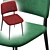 Elegant and Stylish JOE Chair 3D model small image 4