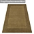 Luxury Carpet Set: High-Quality Textures for 3D Rendering 3D model small image 3