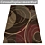 Luxury Carpet Set: High-Quality Textures 3D model small image 4