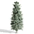  Majestic Pine Trees - Various Heights 3D model small image 3