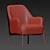 Malaysia Dream Armchair: Vray & Corona 3D Model 3D model small image 5