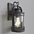 Pinterest-Inspired Wall Light 3D model small image 1