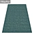 Luxury Carpets Set 3D model small image 2