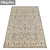 Title: Luxury Carpet Set | High-Quality Textures 3D model small image 2