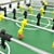 Classic Tabletop Foosball Game 3D model small image 6