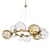 Modern Chandelier Collection 3D model small image 4