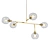 Modern Chandelier Collection 3D model small image 5