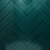 Deep Blue Chevron 40x80 Tile 3D model small image 1