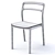 Sleek Florinda Chair: Monica Förster 3D model small image 4