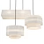 Modern Pendant Light Collection 3D model small image 4