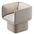 Modern Block Armchair: Sleek & Stylish 3D model small image 2