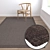 Title: Versatile Carpets Set 3D model small image 5