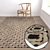 High-Quality Carpet Set 3D model small image 5