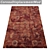 Luxury Carpets Set: High-Quality Textures! 3D model small image 4