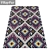  High-Quality 3-Piece Carpets Set 3D model small image 2