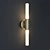 Sleek Agnes Wall Sconce 3D model small image 1