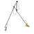  Danish Design Icon: VV Cinquanta Suspension 3D model small image 2