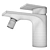 Modern Bidet Mixer: Treemme RAN (2220) 3D model small image 3