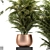 278 Plants Bundle: 3ds Max & Obj 3D model small image 5