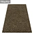 Versatile 3-Piece Carpet Set 3D model small image 2