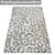 Versatile 3-Piece Carpet Set 3D model small image 3