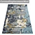 Versatile 3-Piece Carpet Set 3D model small image 4