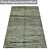 Premium Set of 3 High-Quality Carpets 3D model small image 3