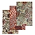 Luxury Carpet Set | High-Quality Textures 3D model small image 1