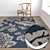 Luxury Carpet Set: Premium Quality, Multiple Variants 3D model small image 5