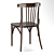 Viennese Cafe Chair, Art. 5314 3D model small image 2