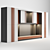 Nextto Living Suite: Modern Style and Functionality 3D model small image 1