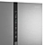 Samsung RF5500 RF50K5920S8 Refrigerator 3D model small image 4