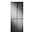Samsung RF5500K RF50N5861B1 Refrigerator. 795x745x1920 Dimensions. 3ds Max + 3D model small image 1