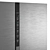 Samsung RF5500K RF50N5861B1 Refrigerator. 795x745x1920 Dimensions. 3ds Max + 3D model small image 4