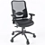 Ultimate Comfort Executive Chair 3D model small image 4