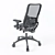 Ultimate Comfort Executive Chair 3D model small image 5