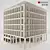 Modern Building 3D Model - High-quality, Optimized 3D model small image 1