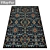 High-Quality Carpet Set - 3D Textures 3D model small image 2