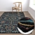 High-Quality Carpet Set - 3D Textures 3D model small image 5