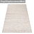 High-Quality Carpet Set 683 3D model small image 3