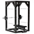 Ultimate Fitness Gym Equipment 3D model small image 1