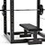 Ultimate Fitness Gym Equipment 3D model small image 2