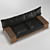 Japanese Inspired Kiza Sofa 3D model small image 2