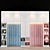 Kids' Wardrobe: Stylish Storage Solution 3D model small image 1