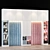 Kids' Wardrobe: Stylish Storage Solution 3D model small image 2