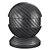 Lightweight and Strong Carbon Fiber 3D model small image 1