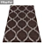 Title: Luxurious Carpet Set - High-Quality 3D Textures! 3D model small image 2